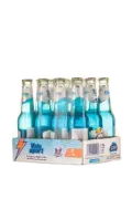 نوشابه ورزشی با طعم توت‌فرنگی 250 سی سی وی پاور 6 عددی