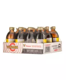 نوشابه انرژی زا ویتامین سی 240 سی سی وی پاور