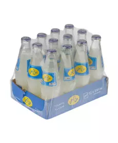 دوغ شیشه ای گازدار آبعلی