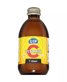 نوشابه انرژی زا ویتامین سی 240 سی سی وی پاور